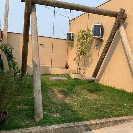 ポルト・ベロ Casa Com Piscinaヴィラ エクステリア 写真